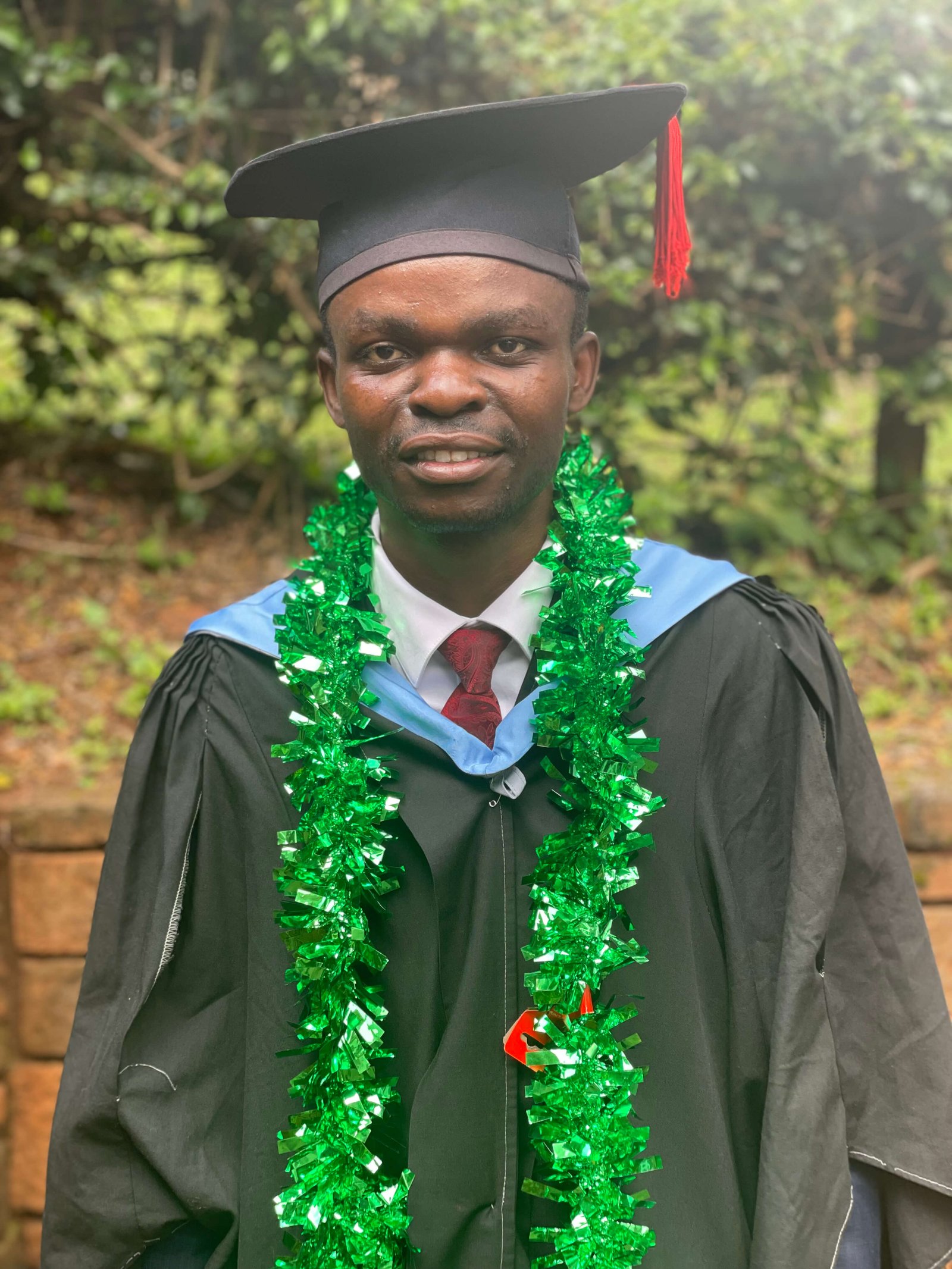 Lukusi's Graduation