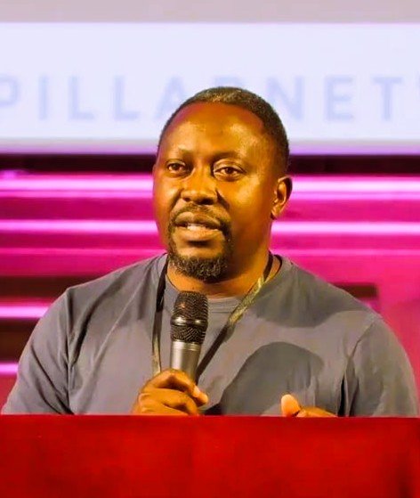 Pst Ronald Kogo