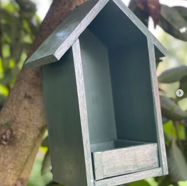 Handcrafted woodwork