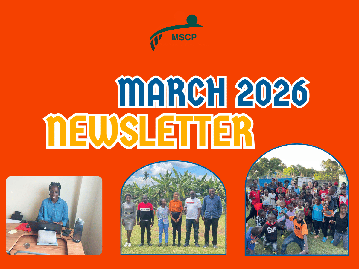 MAR 2026 Newsletter