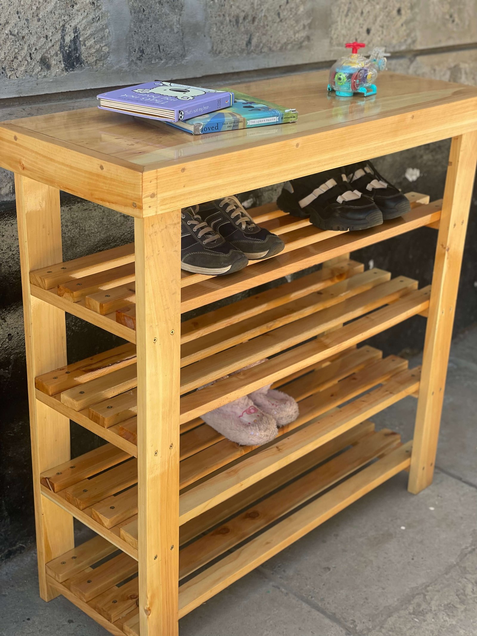 Shoe Rack