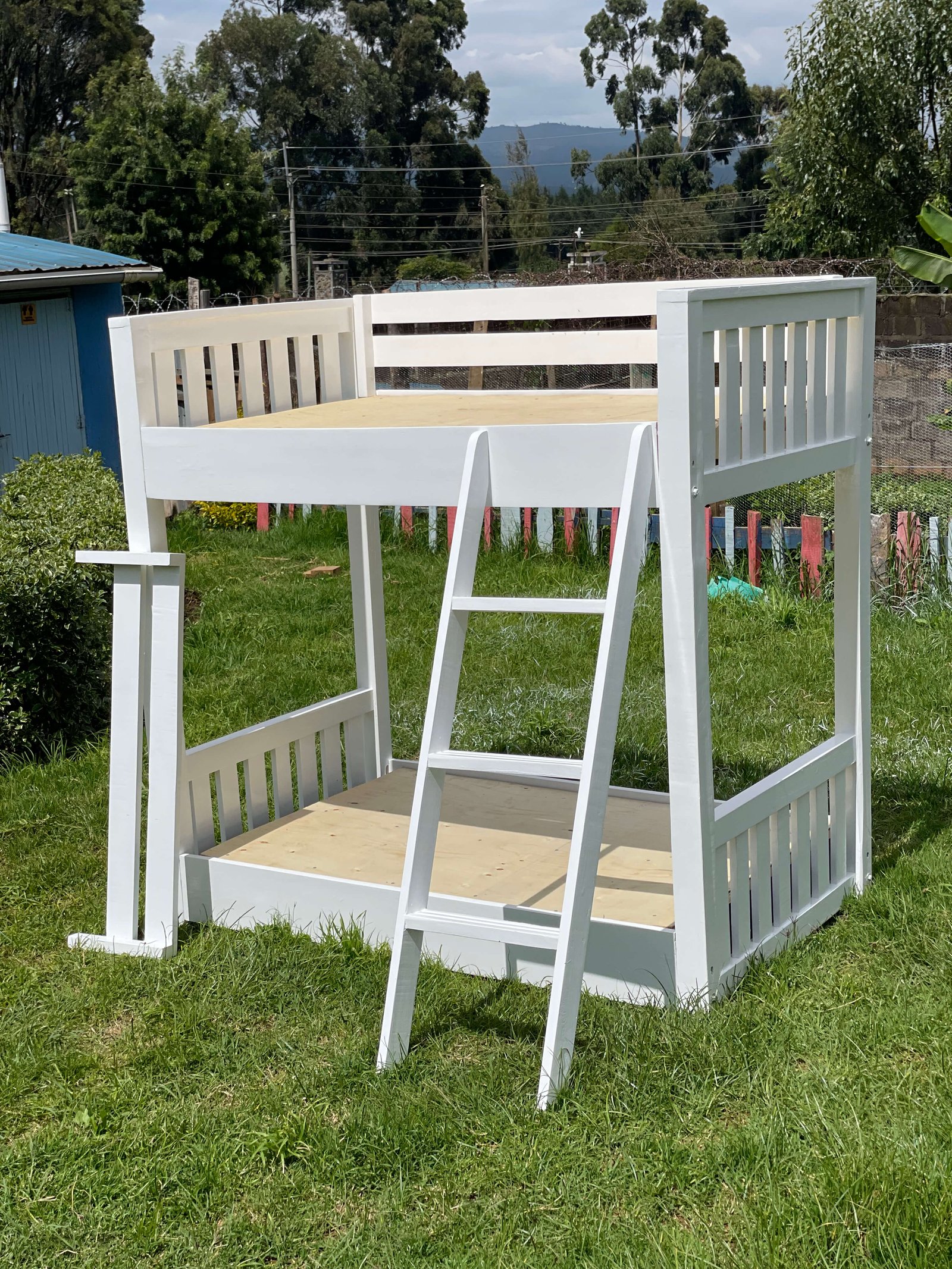 Double Decker Bed