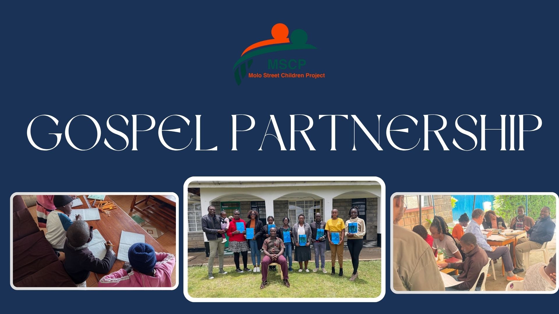 Gospel Partnership