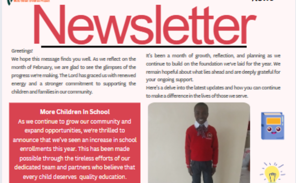 Newsletter 2