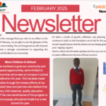 February 2025 Newsletter
