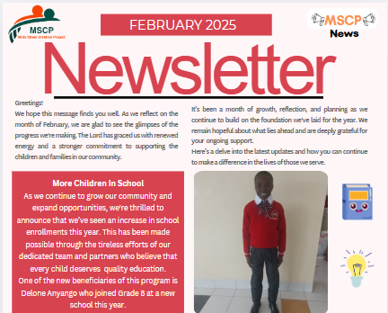 Newsletter 2