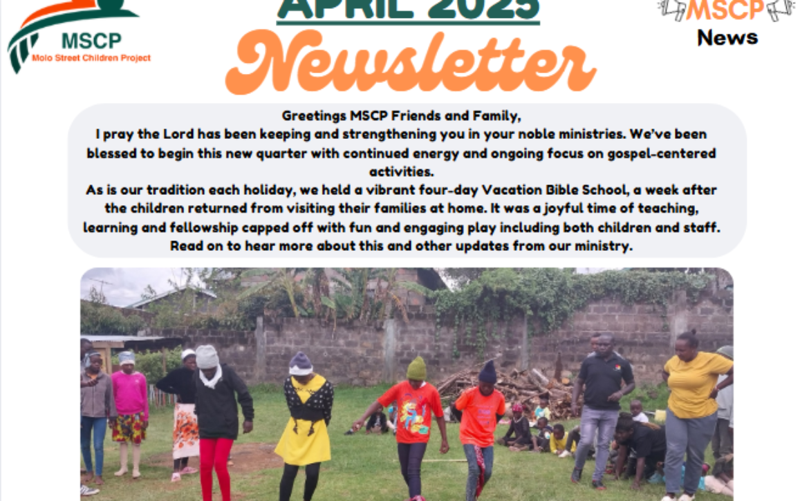 Newsletter 4