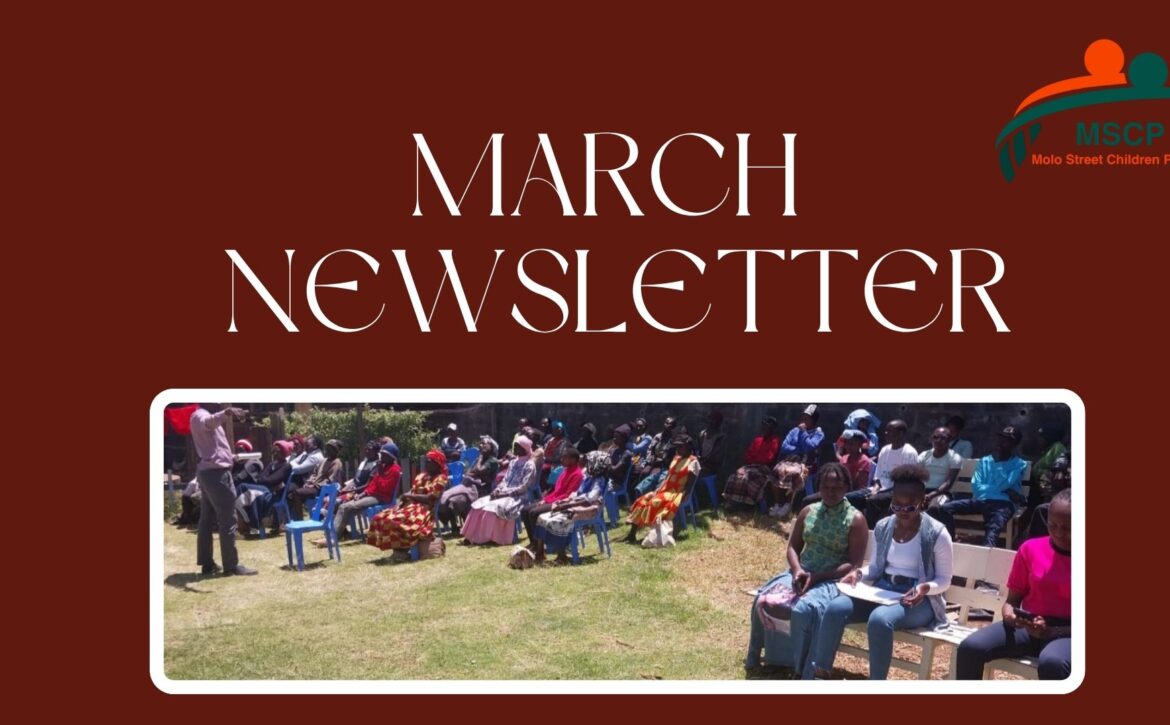 Regy March