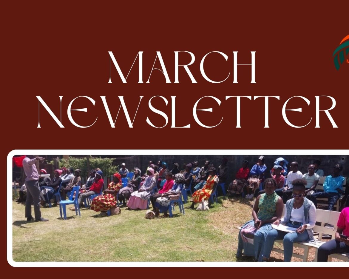 Regy March