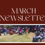 Monthly Newsletter - March