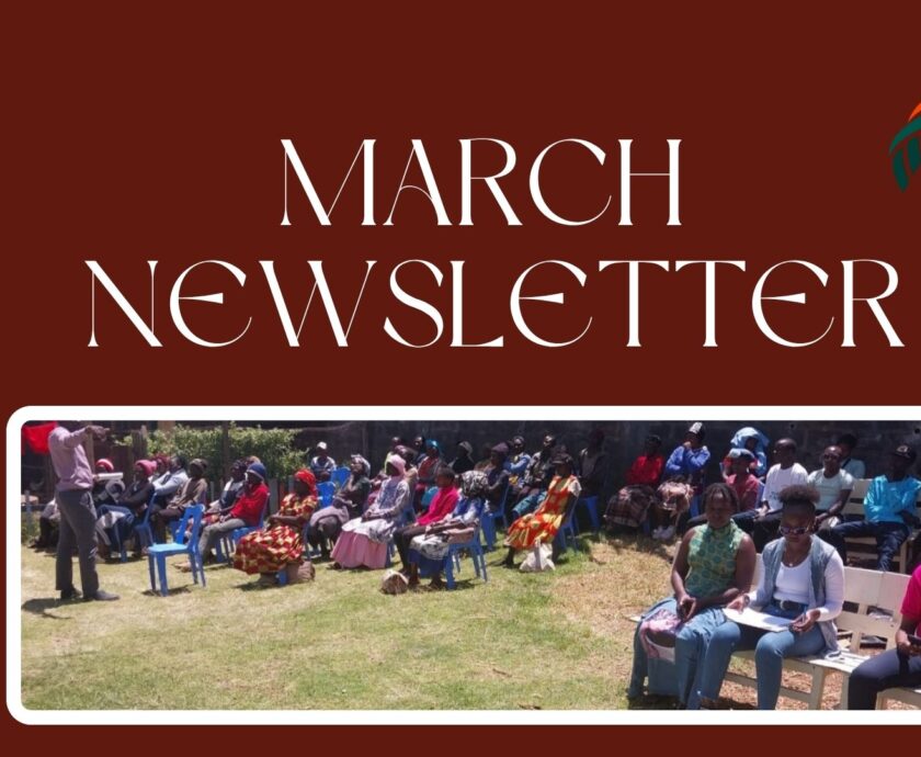 Regy March