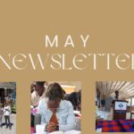 Monthly Newsletter - May